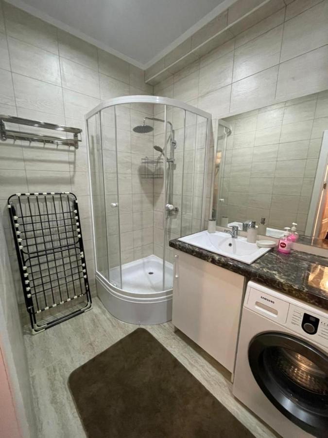 Ferienwohnung Центр Отдыха Радуга Chon-Sary-Oy Exterior foto