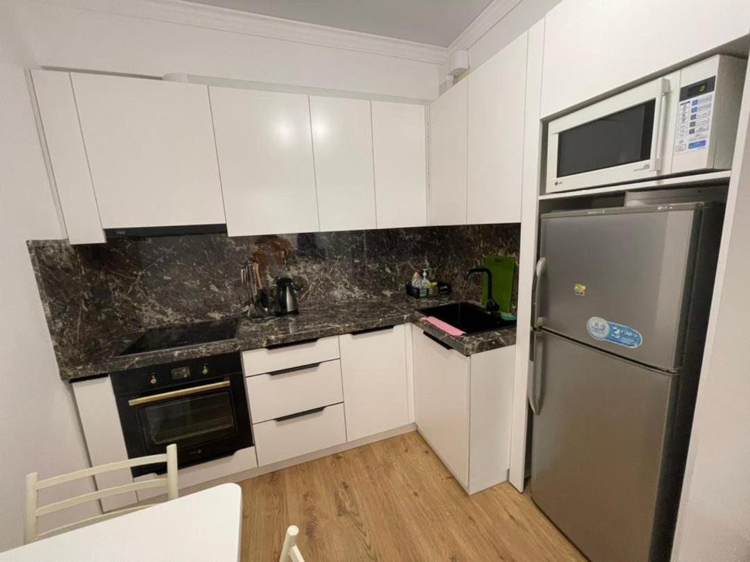 Ferienwohnung Центр Отдыха Радуга Chon-Sary-Oy Exterior foto