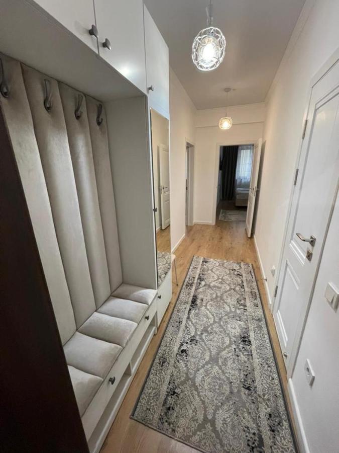 Ferienwohnung Центр Отдыха Радуга Chon-Sary-Oy Exterior foto