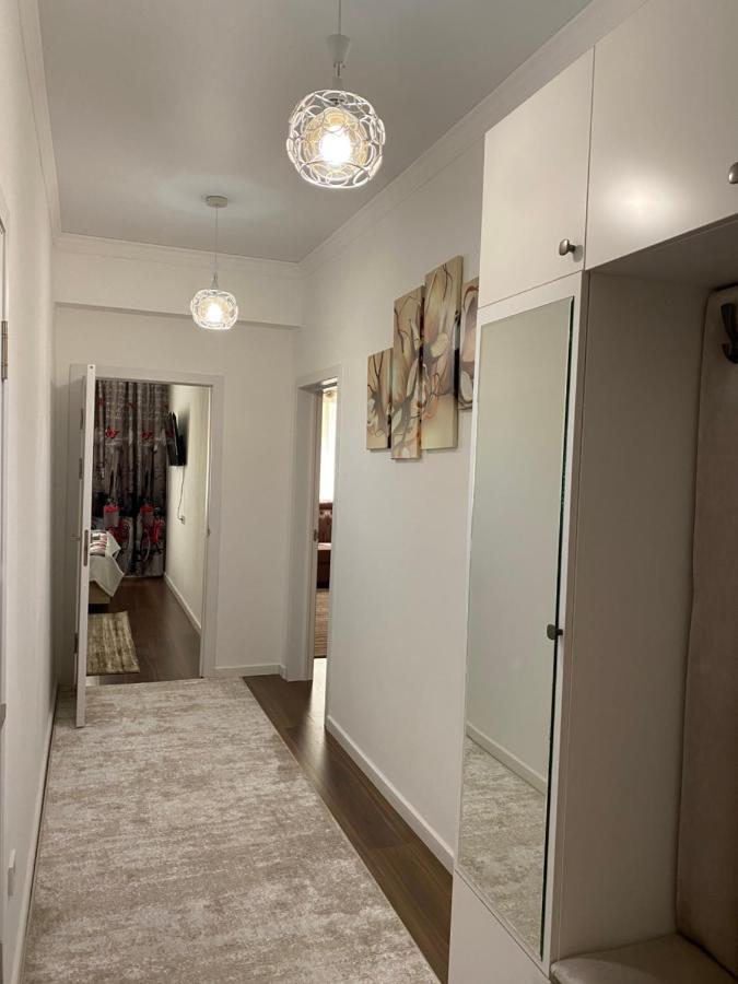 Ferienwohnung Центр Отдыха Радуга Chon-Sary-Oy Exterior foto