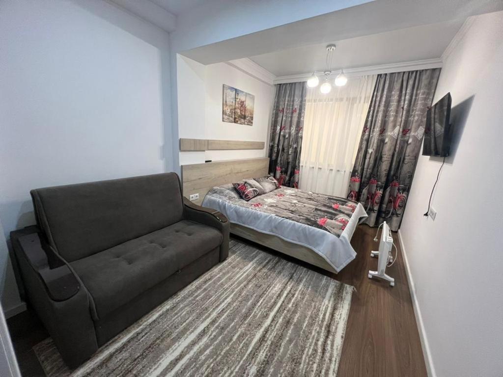 Ferienwohnung Центр Отдыха Радуга Chon-Sary-Oy Exterior foto