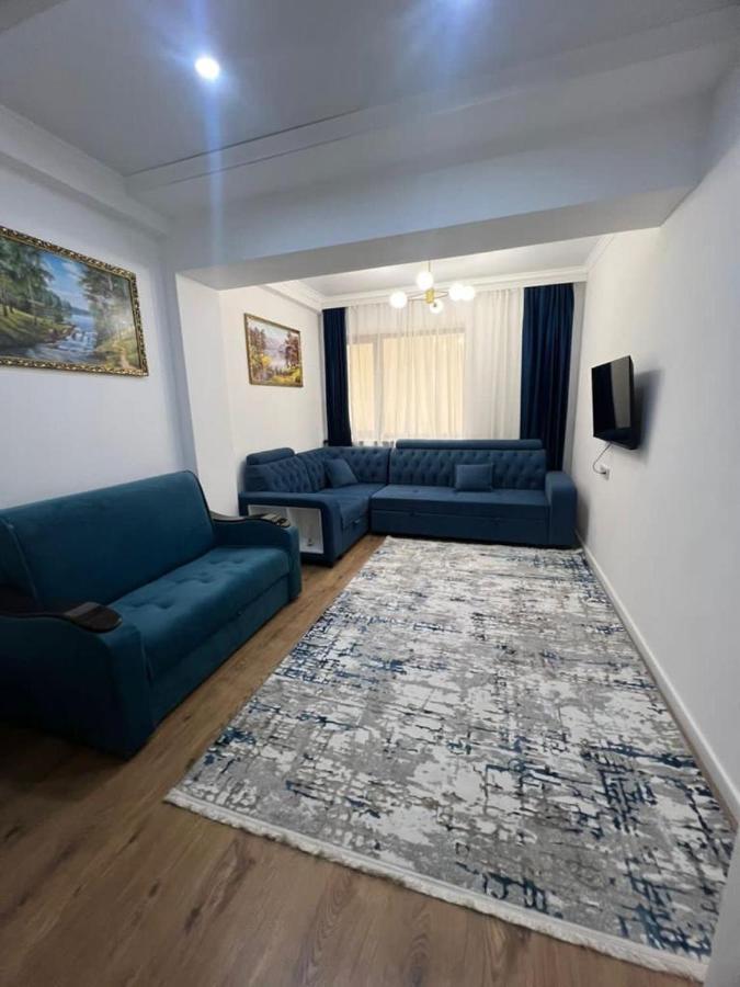 Ferienwohnung Центр Отдыха Радуга Chon-Sary-Oy Exterior foto