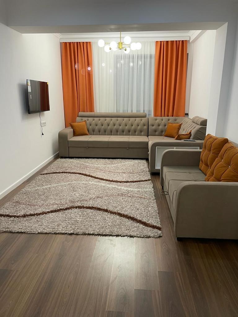 Ferienwohnung Центр Отдыха Радуга Chon-Sary-Oy Exterior foto