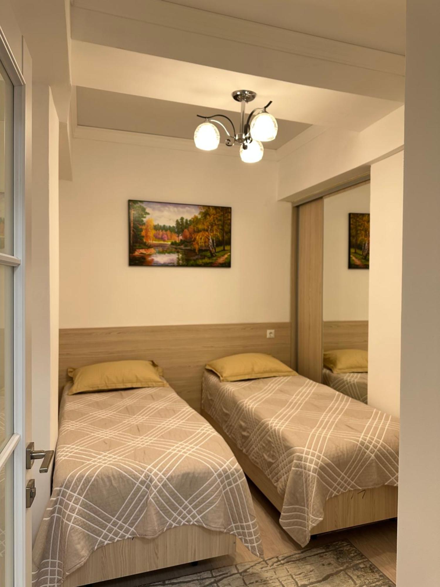 Ferienwohnung Центр Отдыха Радуга Chon-Sary-Oy Exterior foto