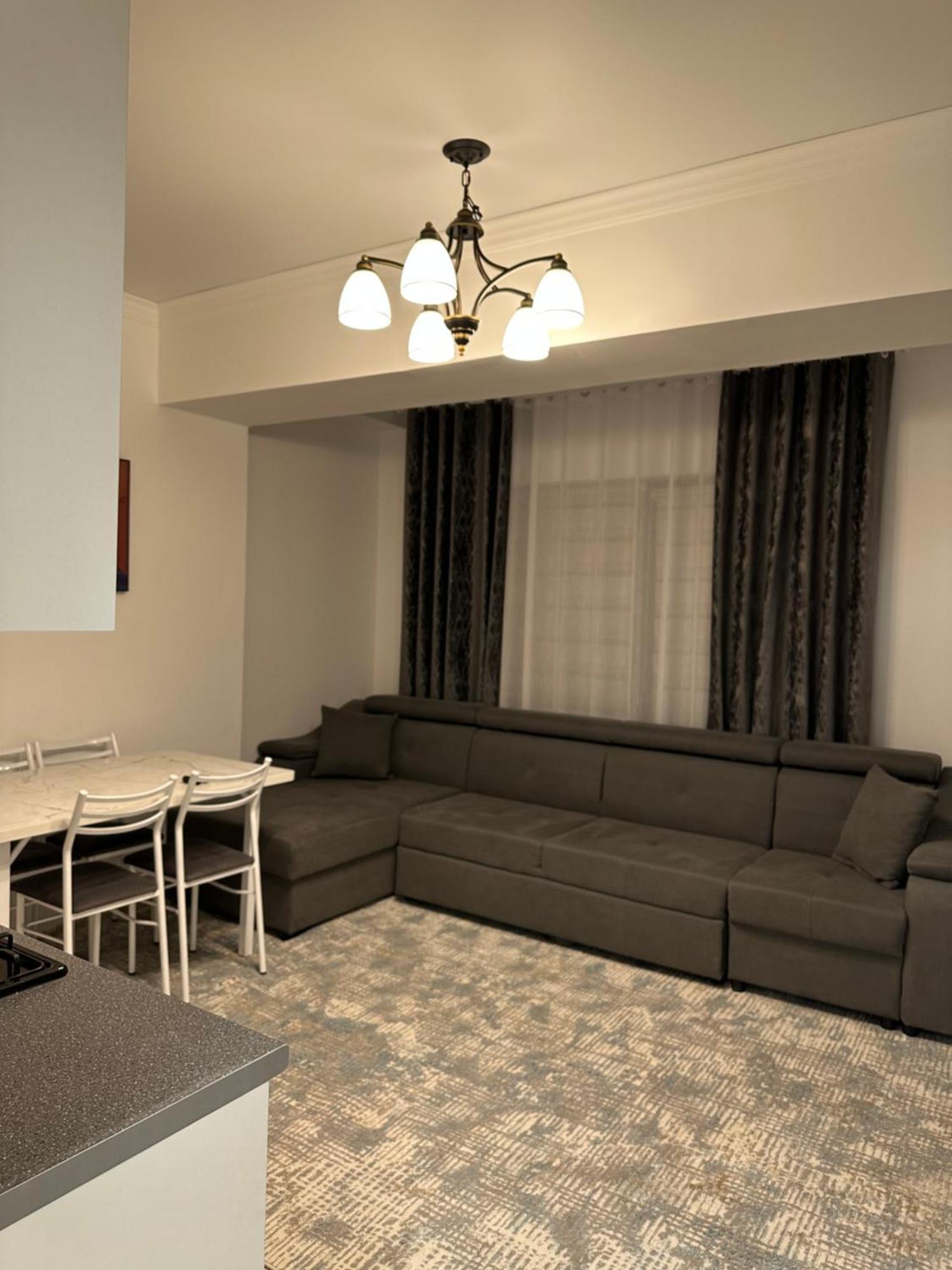 Ferienwohnung Центр Отдыха Радуга Chon-Sary-Oy Exterior foto